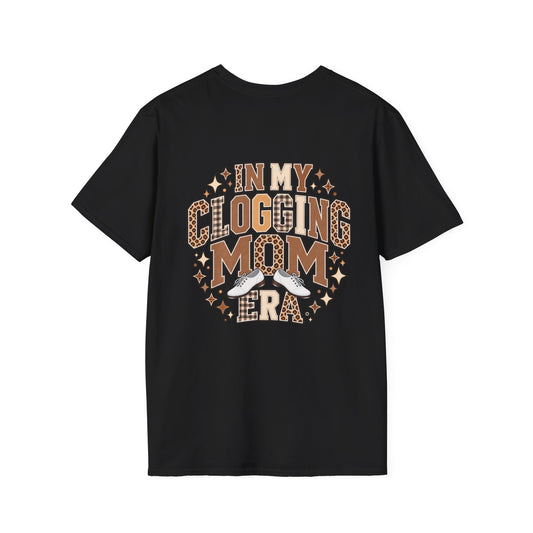 In My Clogging Mom Era T-Shirt