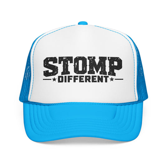Stomp Different Trucker Hat