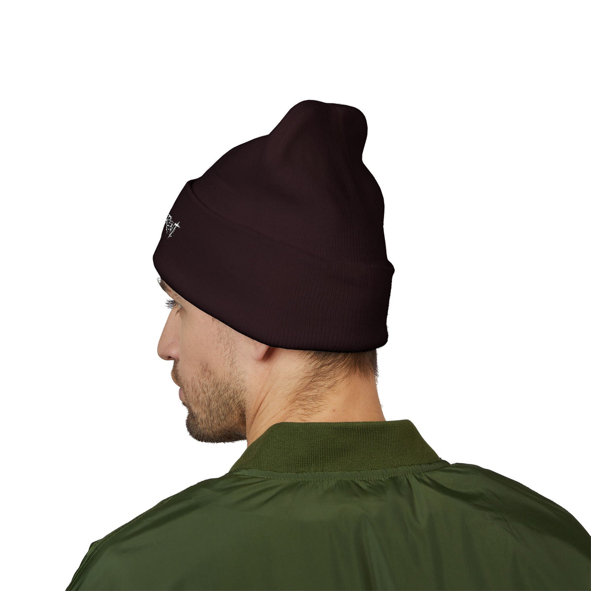 Stomp Different Unisex Knit Beanie