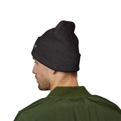 Stomp Different Unisex Knit Beanie