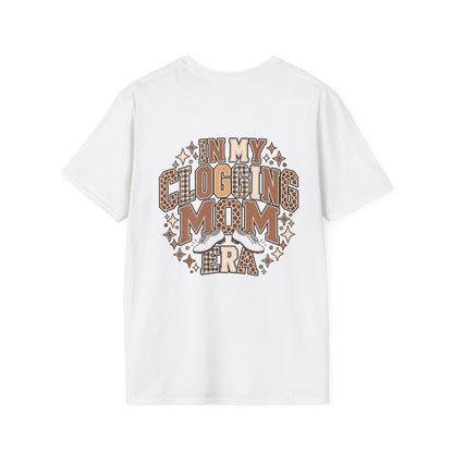In My Clogging Mom Era T-Shirt