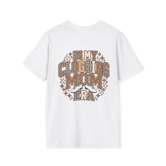 In My Clogging Mom Era T-Shirt