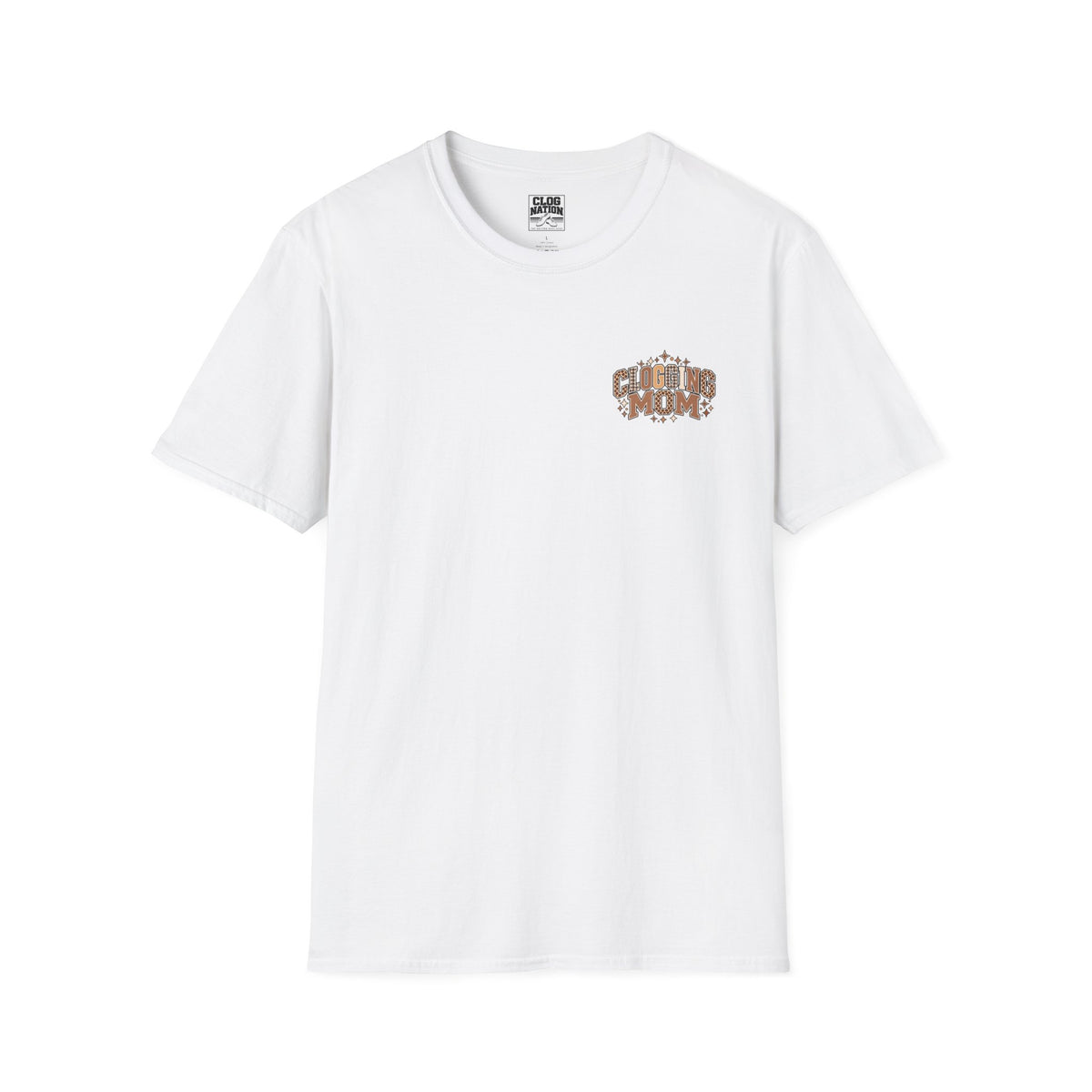 In My Clogging Mom Era T-Shirt