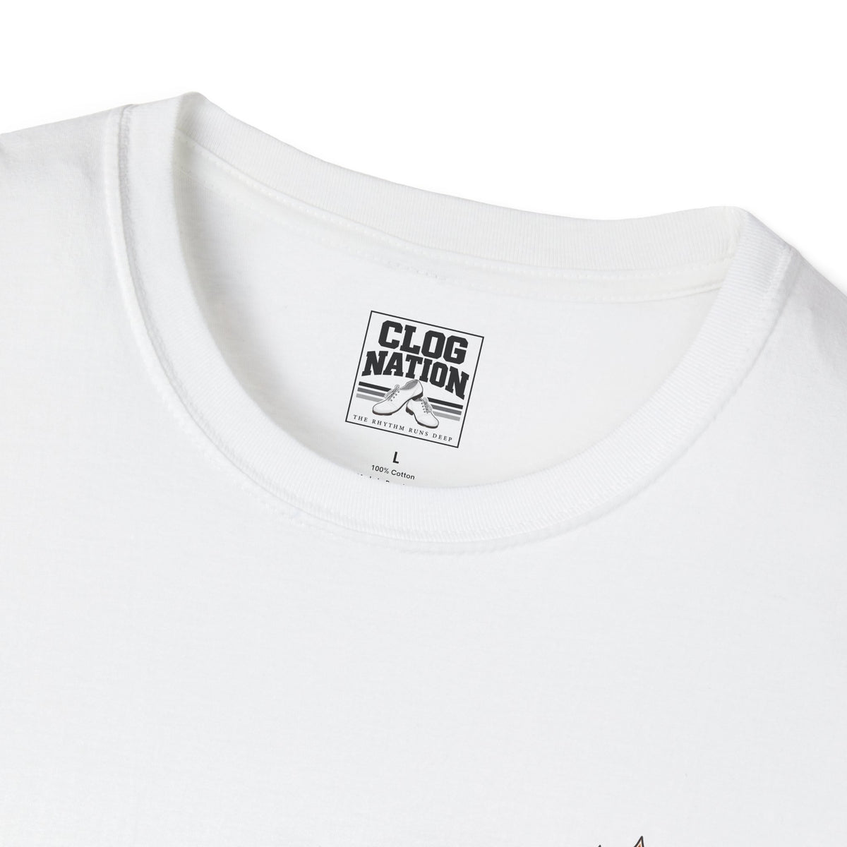 In My Clogging Mom Era T-Shirt