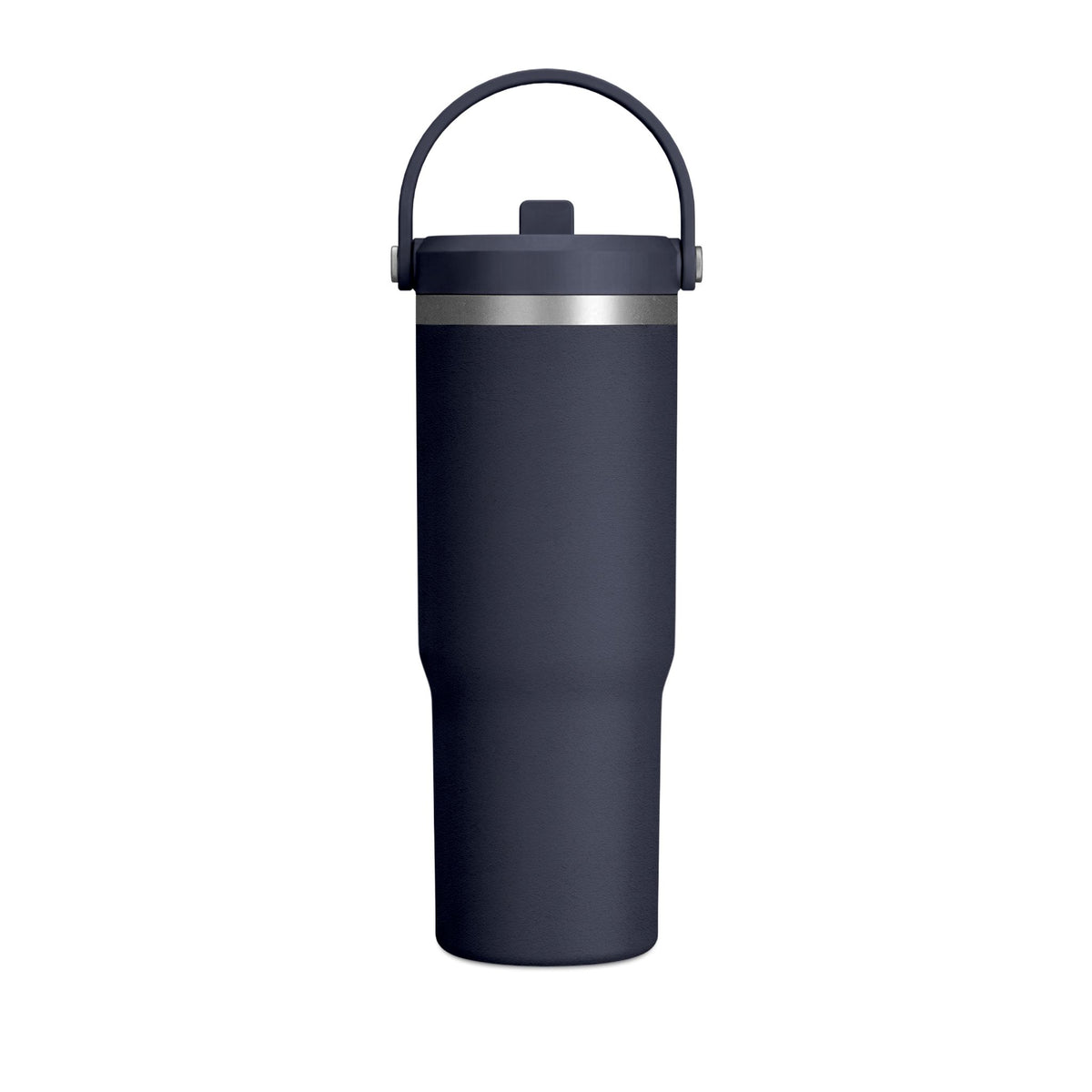 Hydrate + 5, 6, READY, GO! | 32oz Insulated Bottle with Built-In Straw