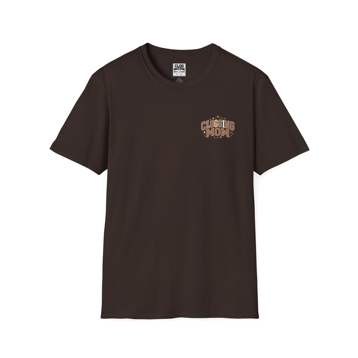 In My Clogging Mom Era T-Shirt