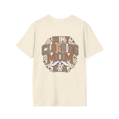 In My Clogging Mom Era T-Shirt