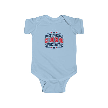 Professional Clogging Spectator Infant Bodysuit