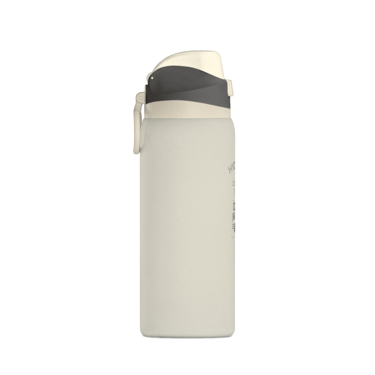 Hydrate + Double Step | 32oz Insulated Bottle