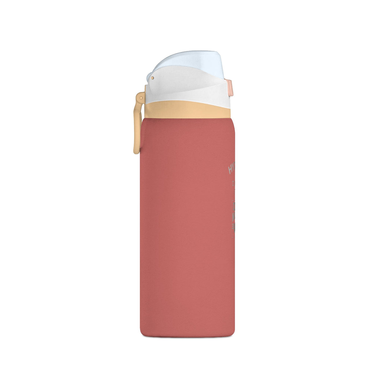 Hydrate + Double Step | 32oz Insulated Bottle