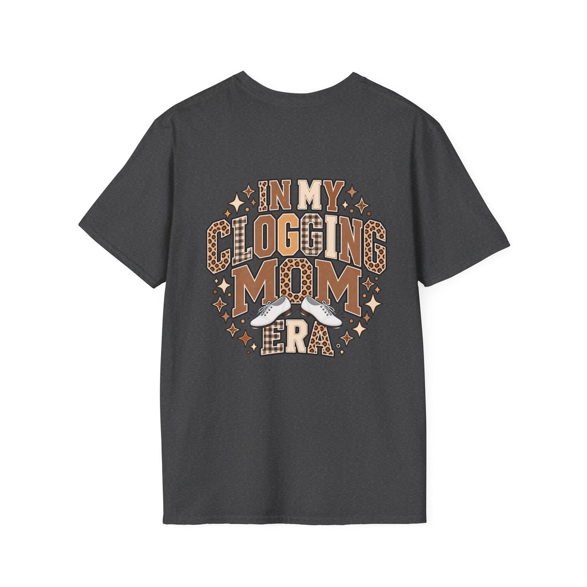 In My Clogging Mom Era T-Shirt