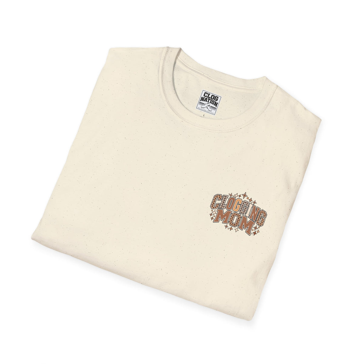 In My Clogging Mom Era T-Shirt