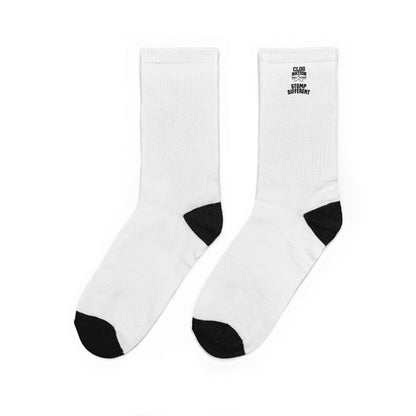 Stomp Different Crew Socks