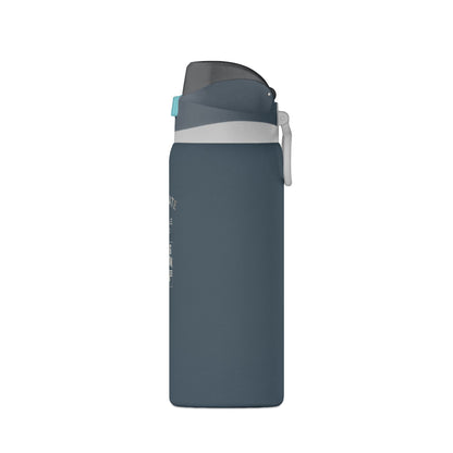 Hydrate + Double Step | 32oz Insulated Bottle