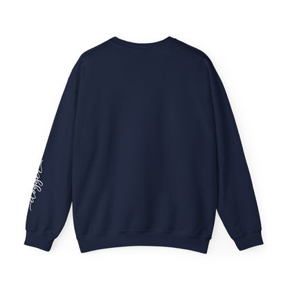 Born to Rise & Shine Crewneck Sweatshirt