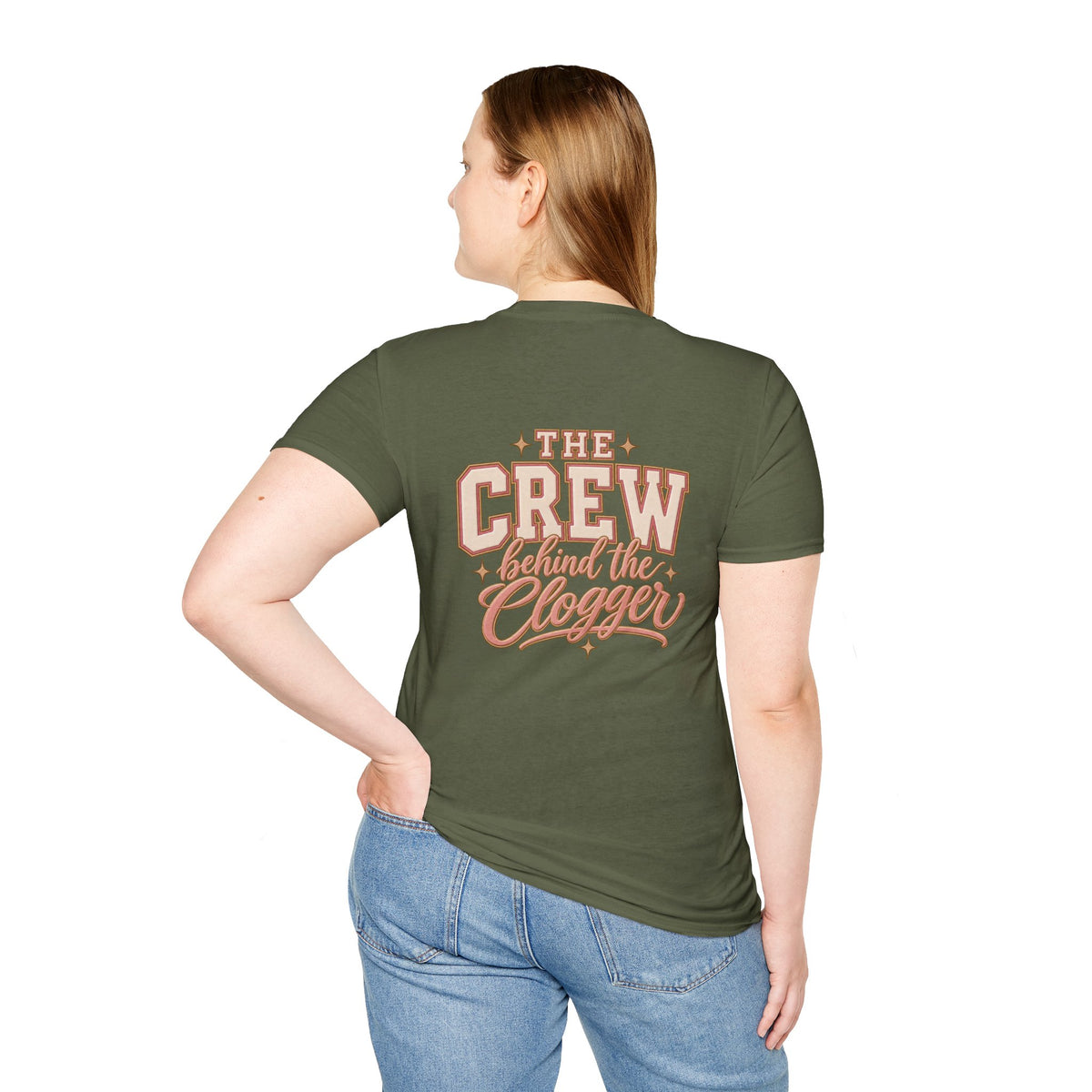 Clog Crew T-Shirt