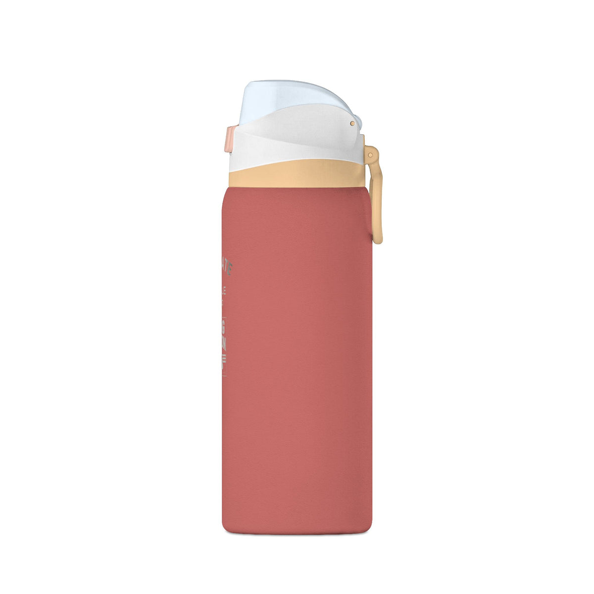 Hydrate + Double Step | 32oz Insulated Bottle