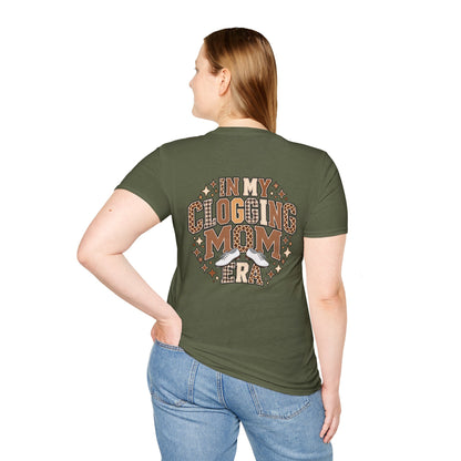 In My Clogging Mom Era T-Shirt