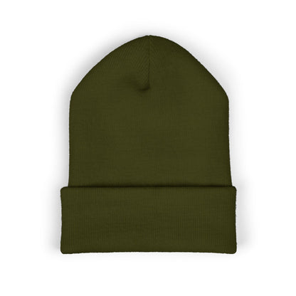 Stomp Different Unisex Knit Beanie