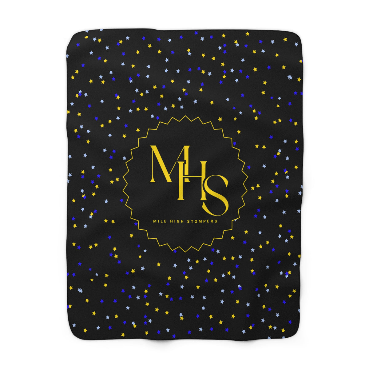 MHS Fleece Blanket