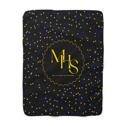 MHS Fleece Blanket