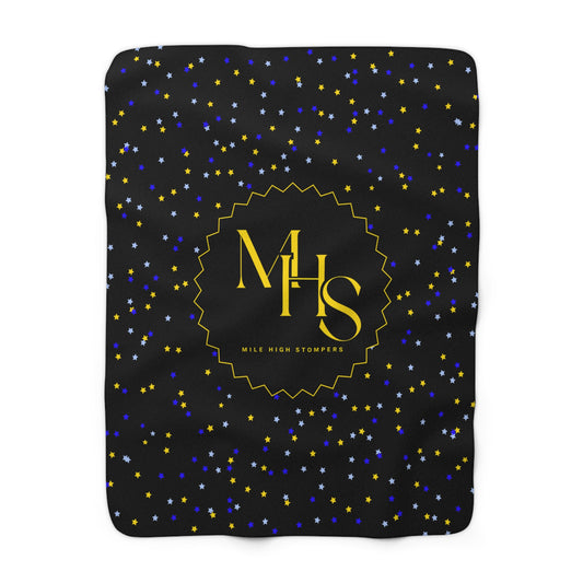 MHS Fleece Blanket
