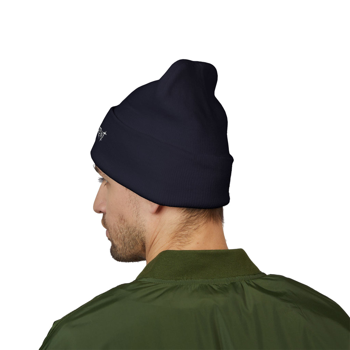 Stomp Different Unisex Knit Beanie
