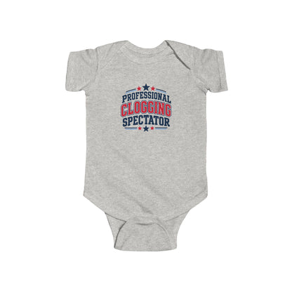 Professional Clogging Spectator Infant Bodysuit