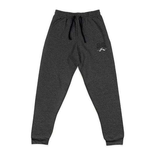 Embroidered Clog Nation Joggers