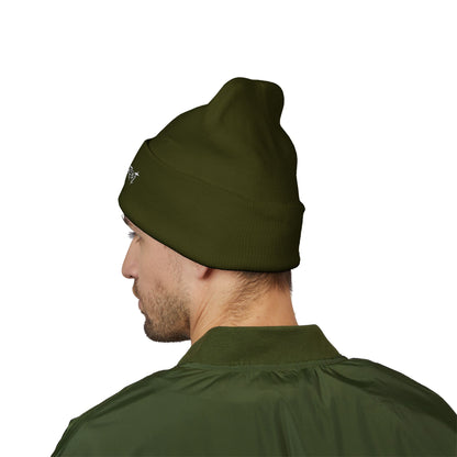 Stomp Different Unisex Knit Beanie