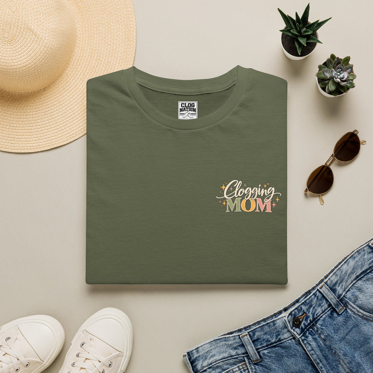 My Heart Is on That Stage T-Shirt