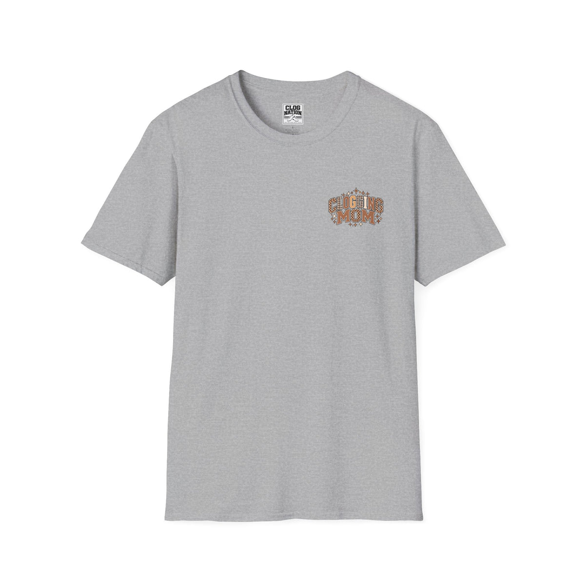In My Clogging Mom Era T-Shirt