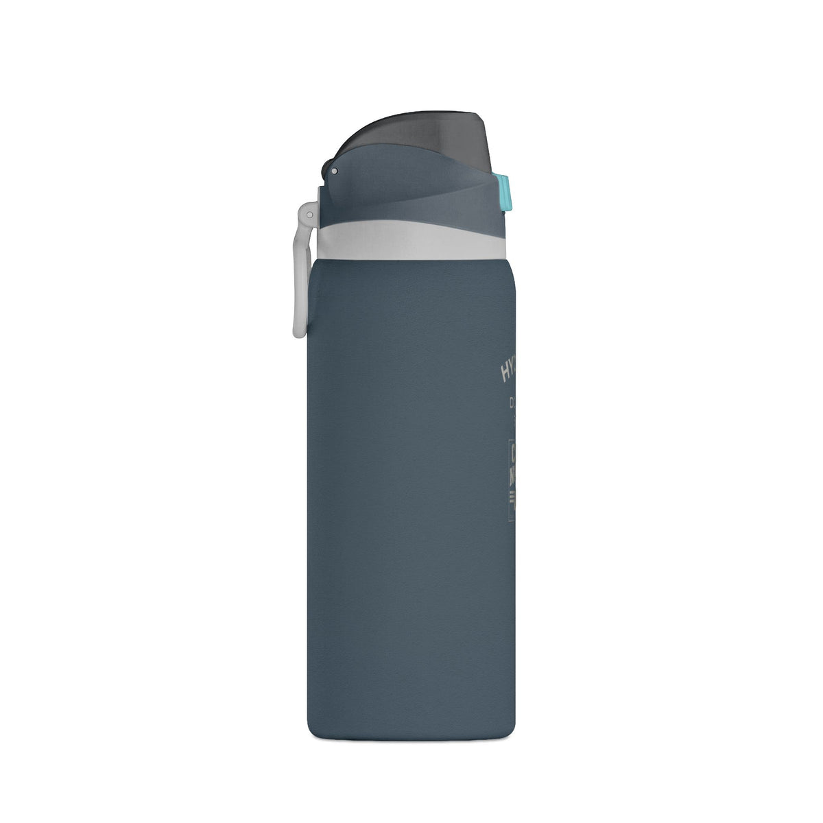 Hydrate + Double Step | 32oz Insulated Bottle