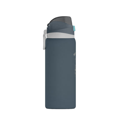 Hydrate + Double Step | 32oz Insulated Bottle