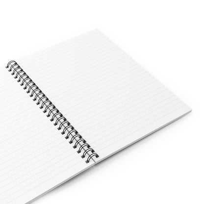CLOG Spiral Notebook