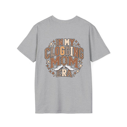 In My Clogging Mom Era T-Shirt
