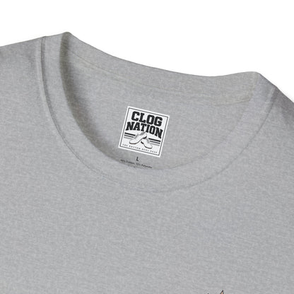 In My Clogging Mom Era T-Shirt