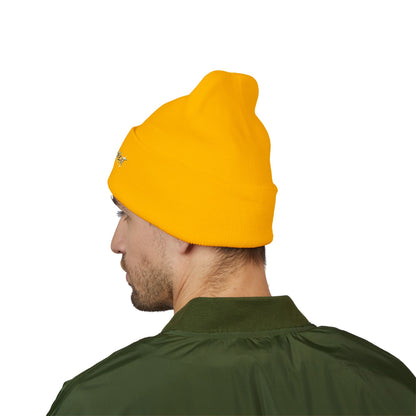 Stomp Different Unisex Knit Beanie