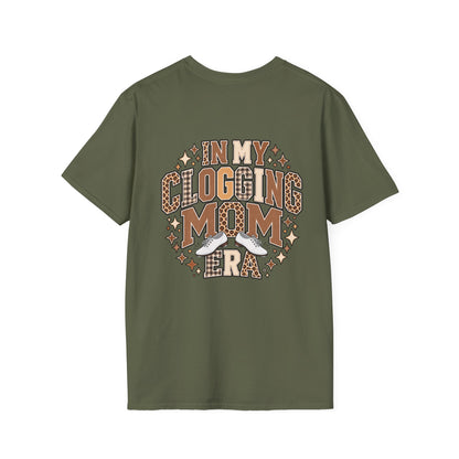 In My Clogging Mom Era T-Shirt