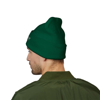 Stomp Different Unisex Knit Beanie