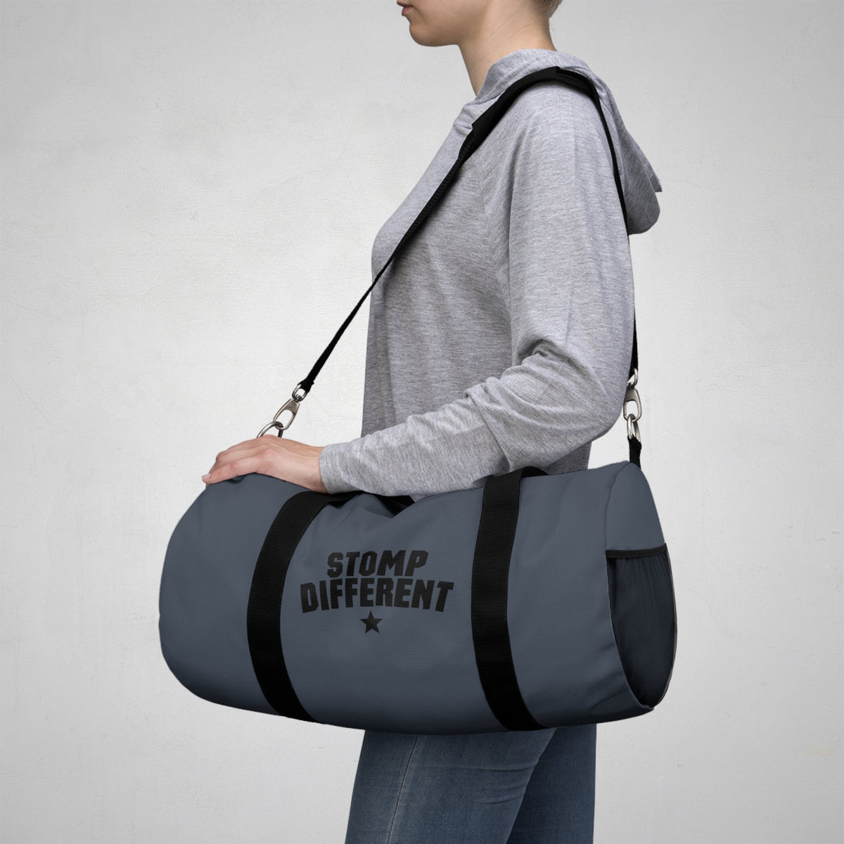 Stomp Different Duffel Bag