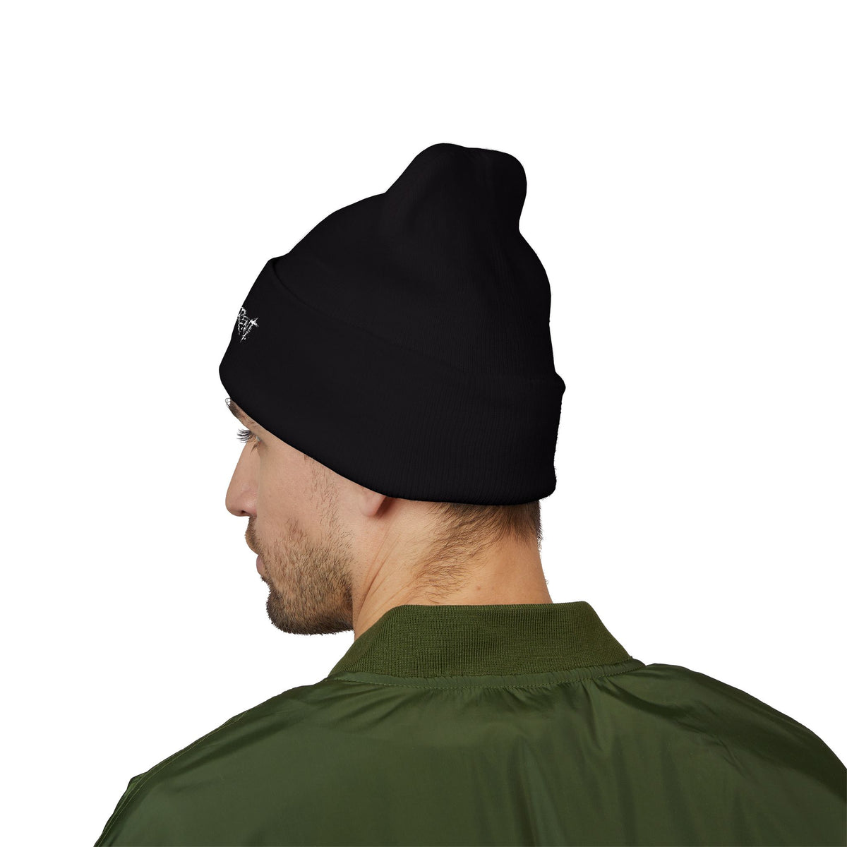 Stomp Different Unisex Knit Beanie