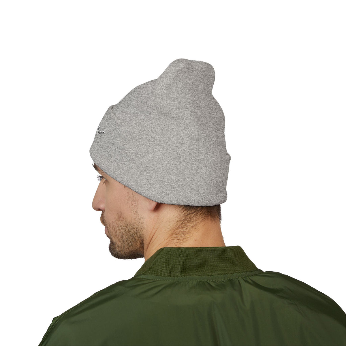 Stomp Different Unisex Knit Beanie