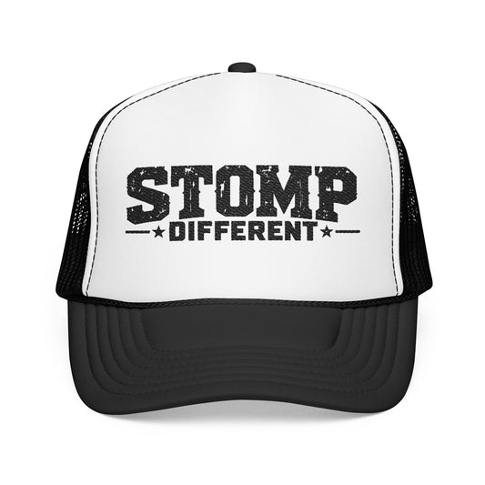 Stomp Different Trucker Hat